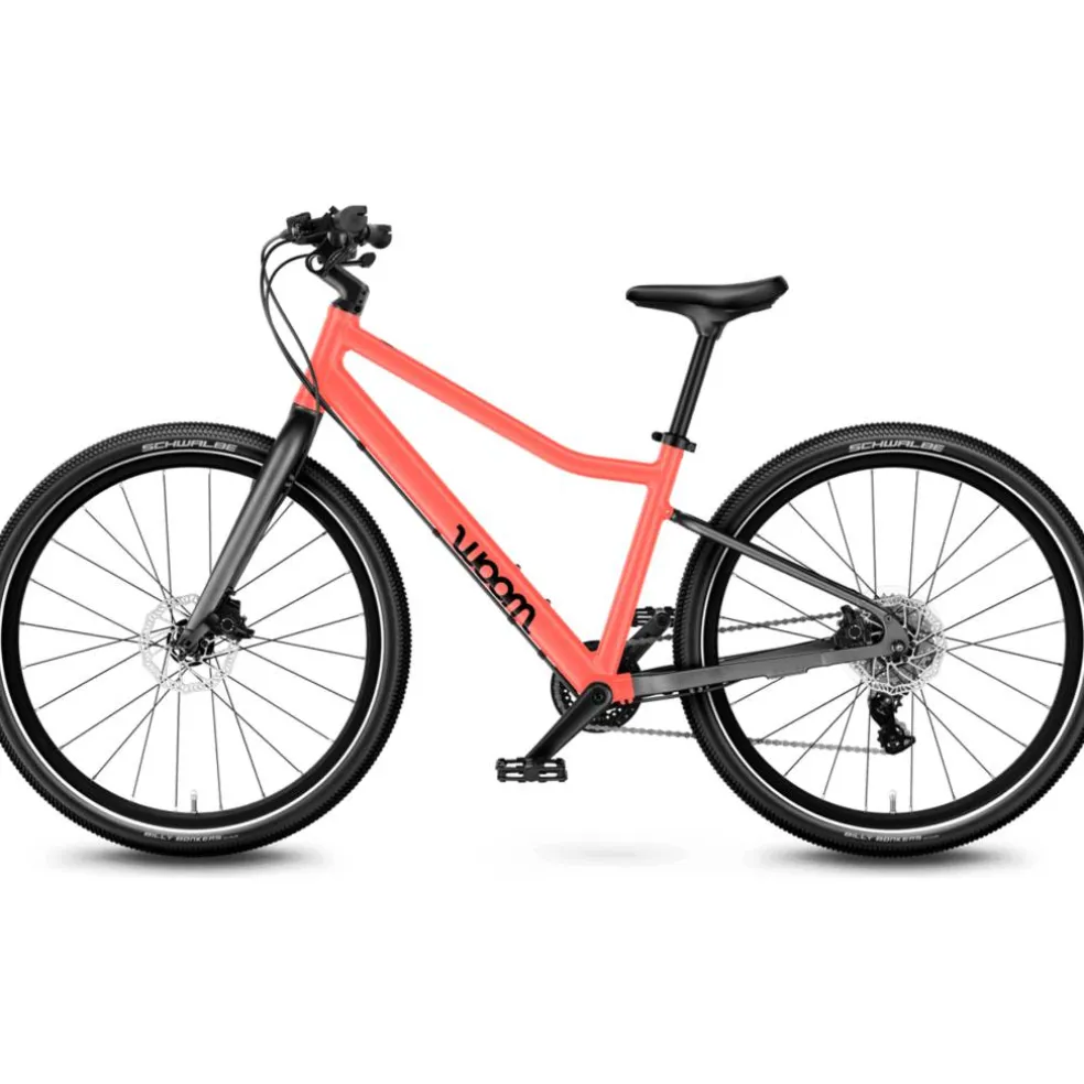 Woom EXPLORE 5 24 Inch Kinderfiets 2026