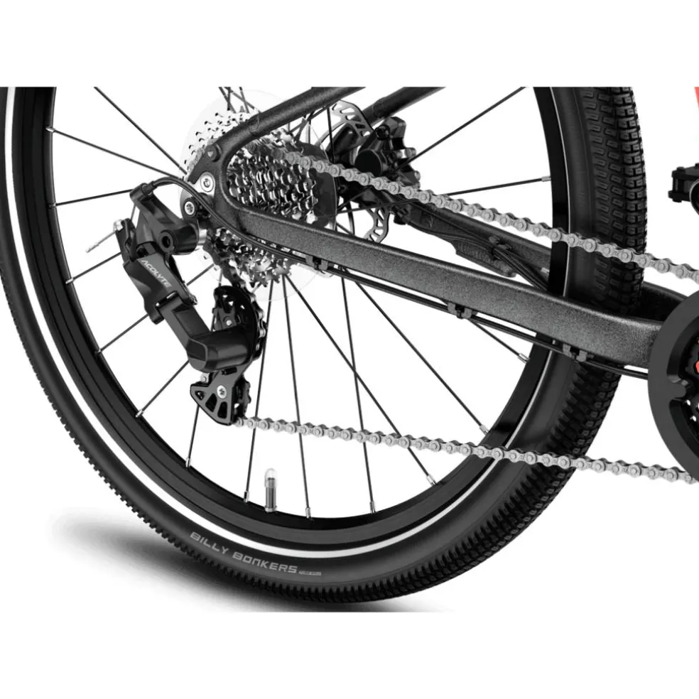 Woom EXPLORE 5 24 Inch Kinderfiets 2026