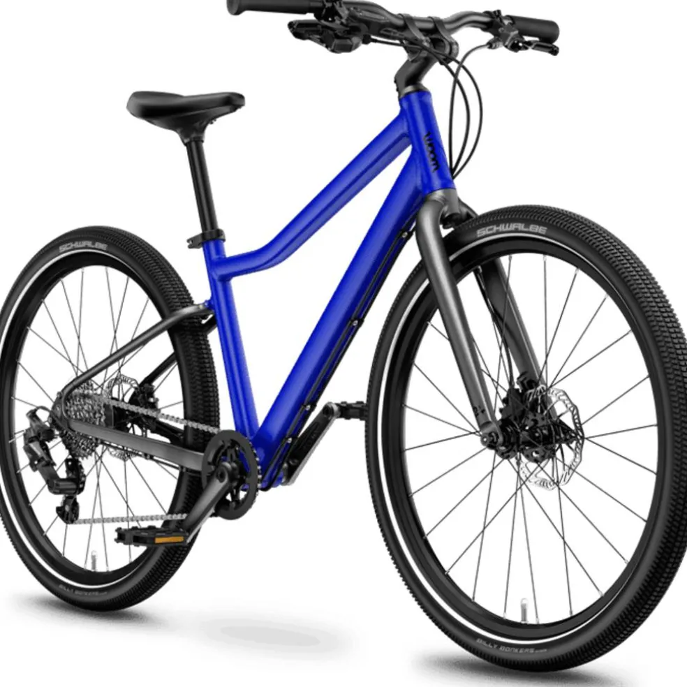 Woom EXPLORE 5 24 Inch Kinderfiets 2026