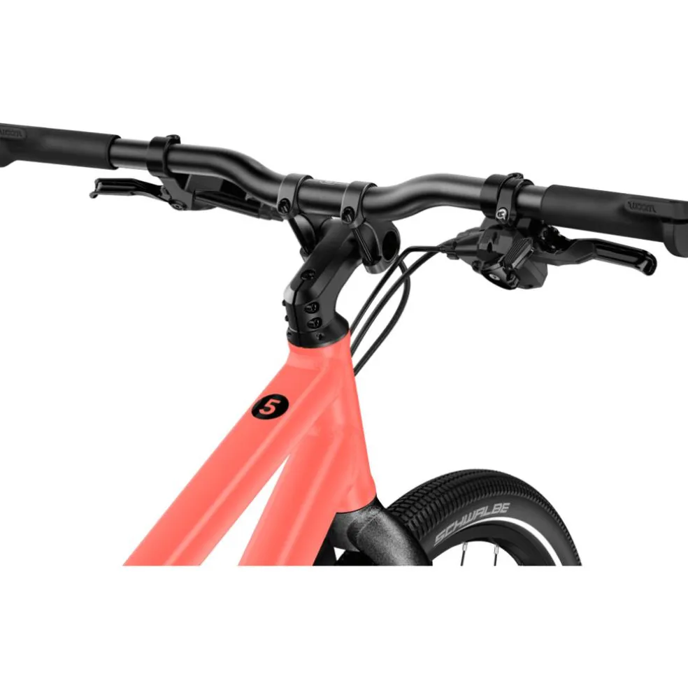 Woom EXPLORE 5 24 Inch Kinderfiets 2026