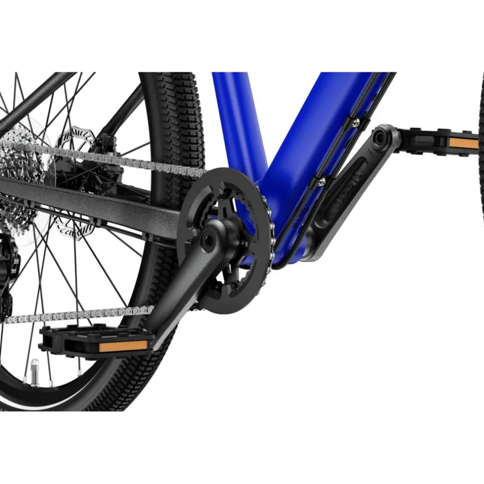 Woom EXPLORE 5 24 Inch Kinderfiets 2026