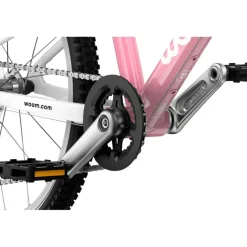 Woom GO 4 20 Inch Kinderfiets 2026