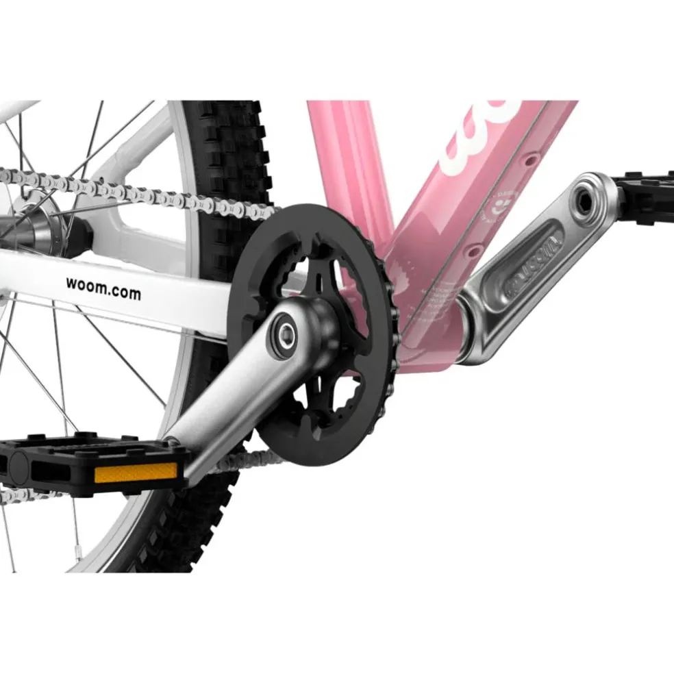 Woom GO 4 20 Inch Kinderfiets 2026