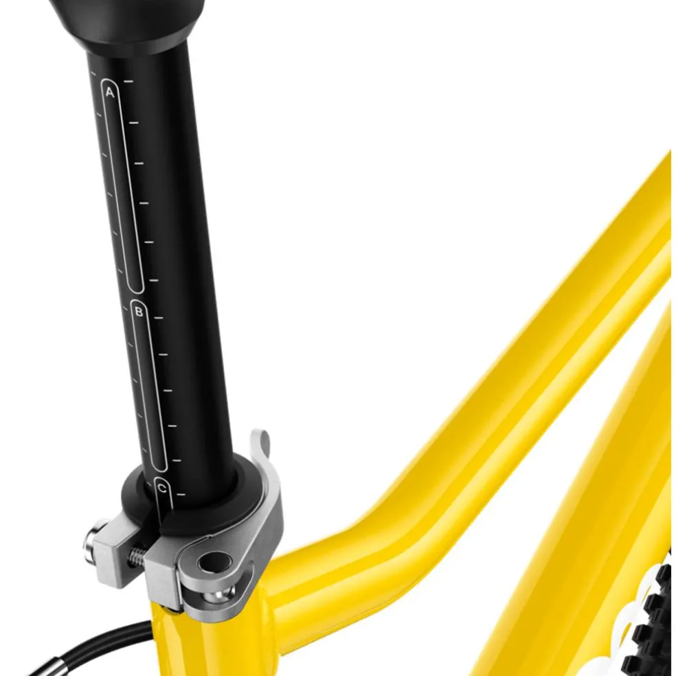 Woom GO 4 20 Inch Kinderfiets 2026