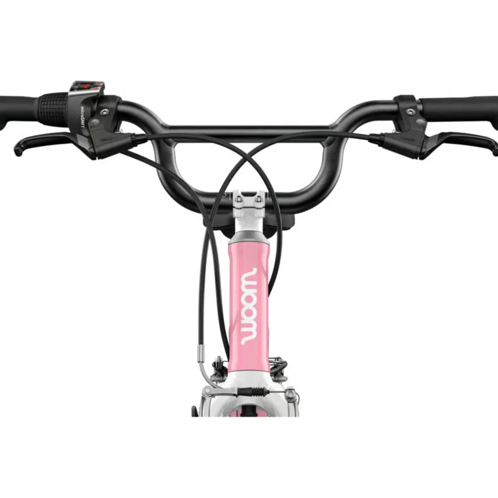 Woom GO 4 20 Inch Kinderfiets 2026