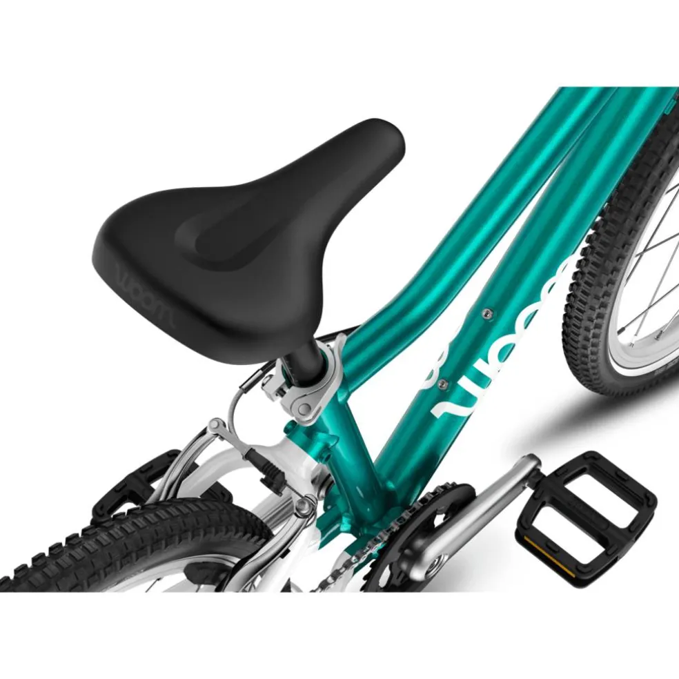 Woom GO 4 20 Inch Kinderfiets 2026