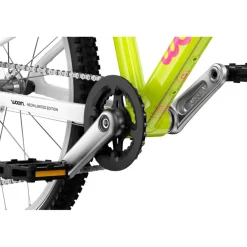 Woom GO 4 20 Inch Kinderfiets 2026