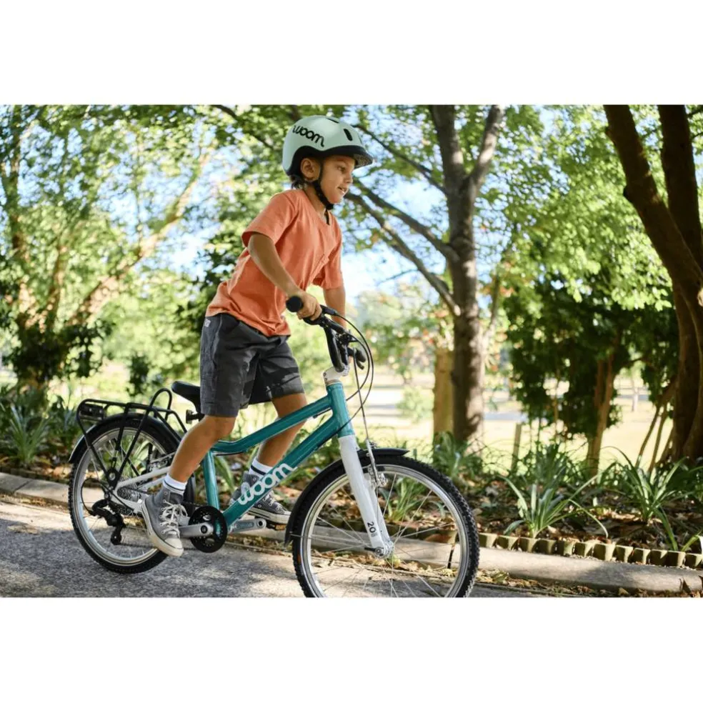 Woom GO 4 20 Inch Kinderfiets 2026