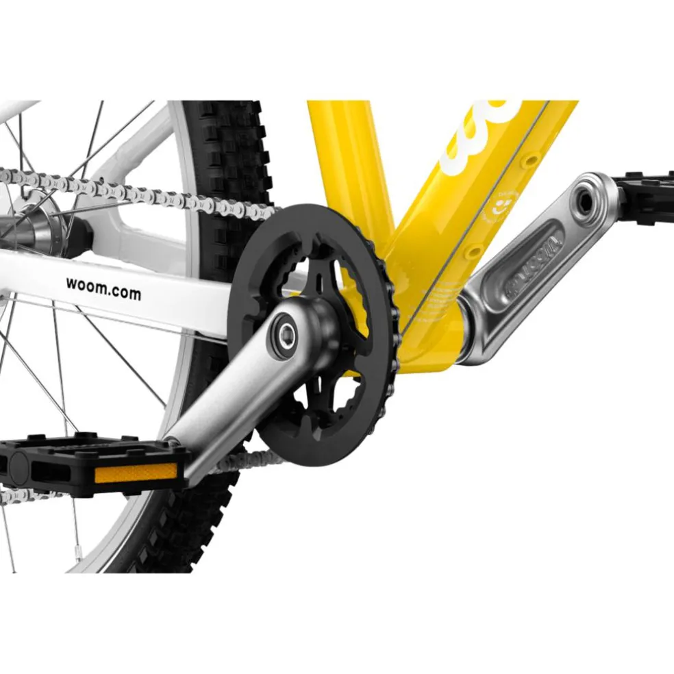 Woom GO 4 20 Inch Kinderfiets 2026