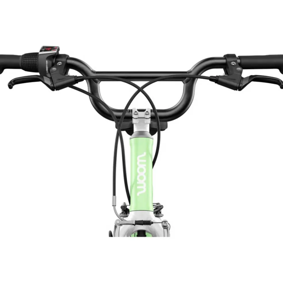 Woom GO 4 20 Inch Kinderfiets 2026