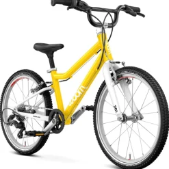 Woom GO 4 20 Inch Kinderfiets 2026
