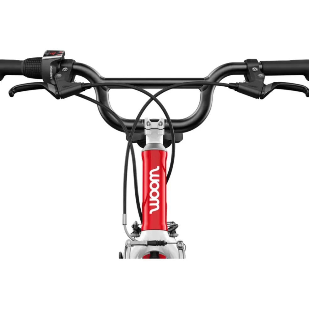 Woom GO 4 20 Inch Kinderfiets 2026