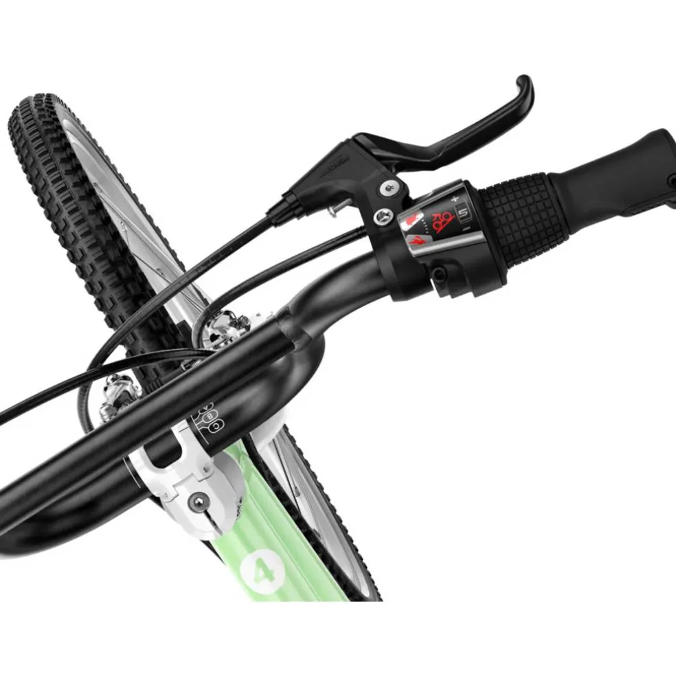 Woom GO 4 20 Inch Kinderfiets 2026