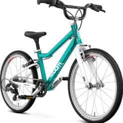 Woom GO 4 20 Inch Kinderfiets 2026