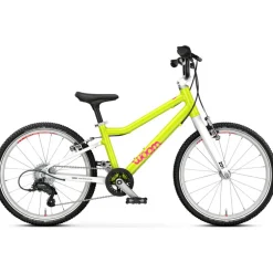 Woom GO 4 20 Inch Kinderfiets 2026