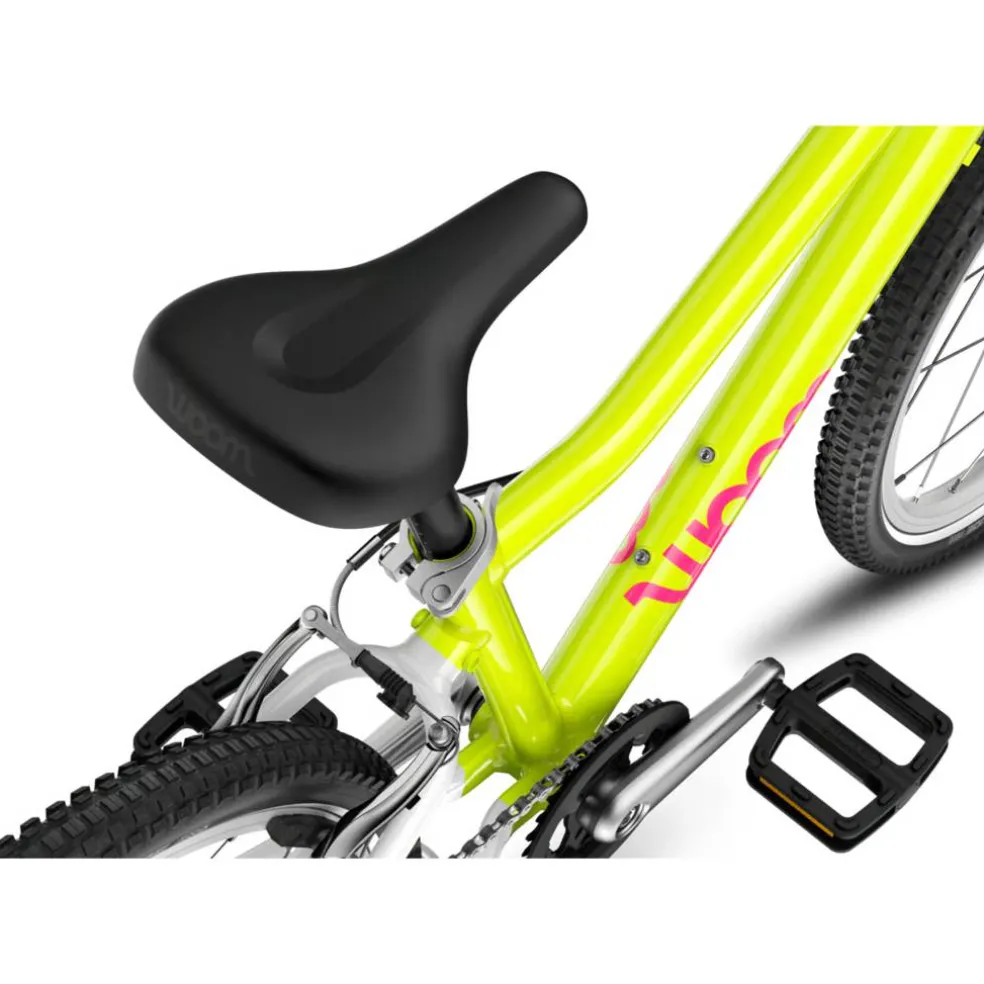 Woom GO 4 20 Inch Kinderfiets 2026