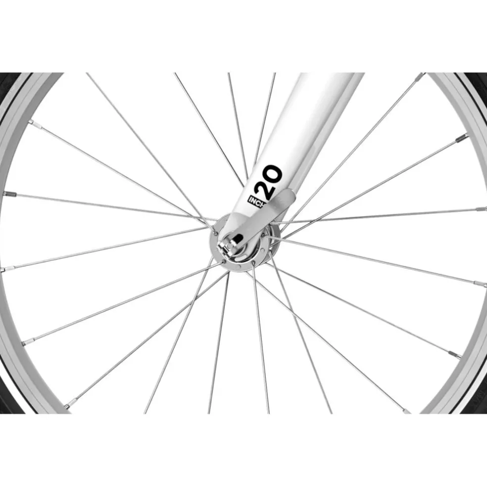 Woom GO 4 20 Inch Kinderfiets 2026