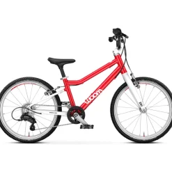 Woom GO 4 20 Inch Kinderfiets 2026