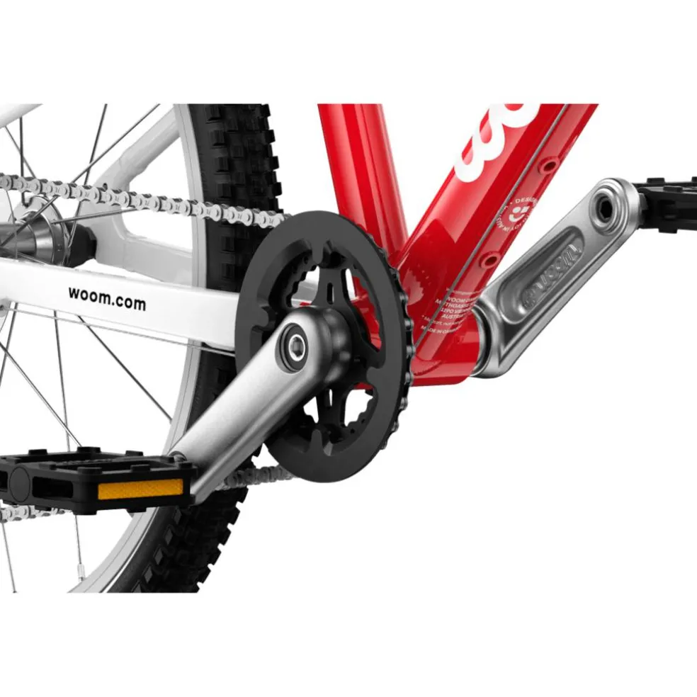 Woom GO 4 20 Inch Kinderfiets 2026