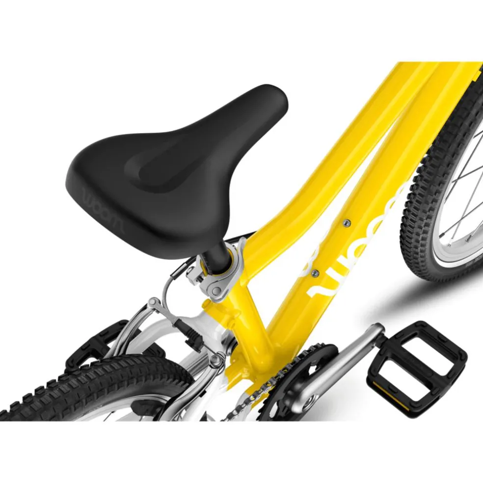 Woom GO 4 20 Inch Kinderfiets 2026
