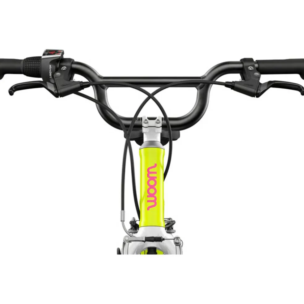 Woom GO 4 20 Inch Kinderfiets 2026