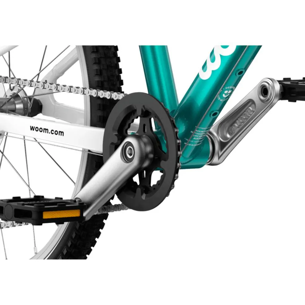 Woom GO 4 20 Inch Kinderfiets 2026