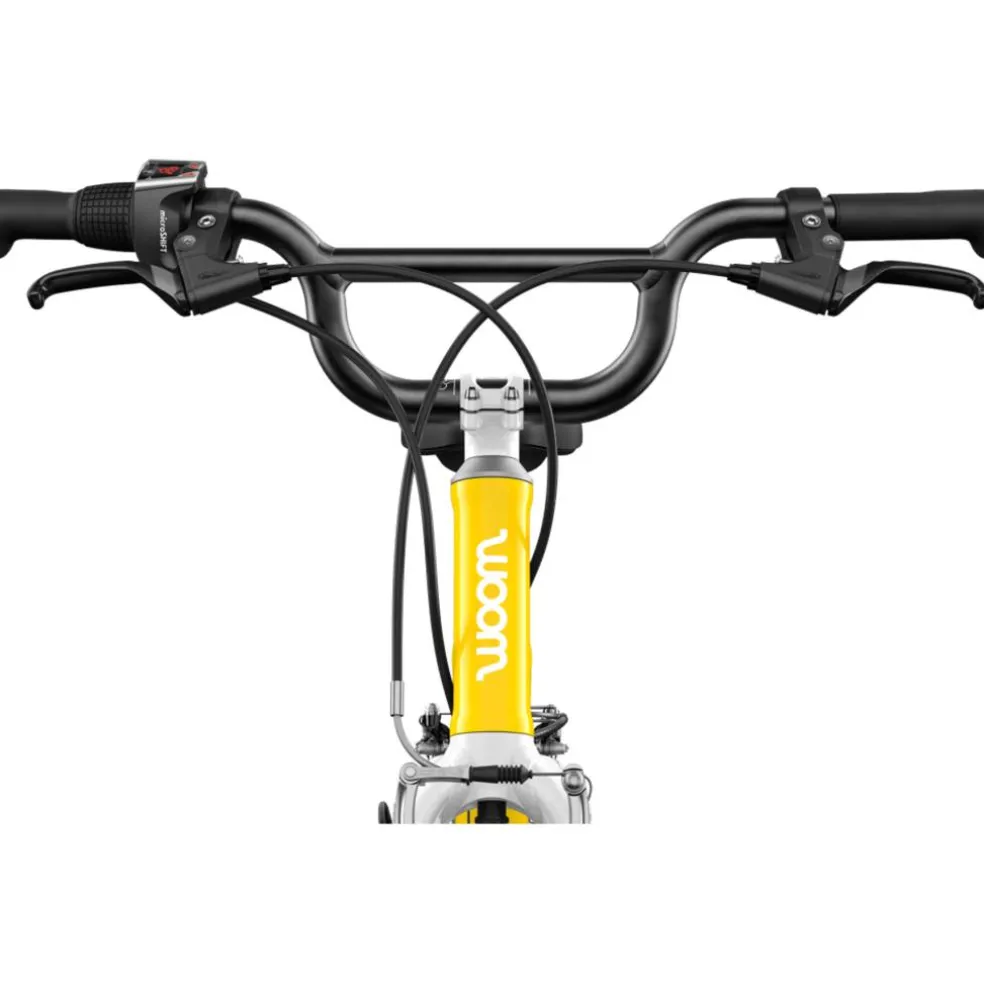 Woom GO 4 20 Inch Kinderfiets 2026