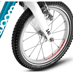 Woom GO 2 14 Inch Kinderfiets 2026