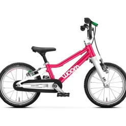 Woom GO 2 14 Inch Kinderfiets 2026