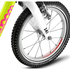 Woom GO 2 14 Inch Kinderfiets 2026