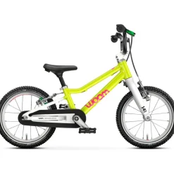 Woom GO 2 14 Inch Kinderfiets 2026