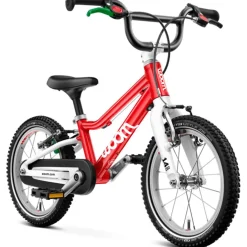 Woom GO 2 14 Inch Kinderfiets 2026