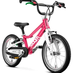 Woom GO 2 14 Inch Kinderfiets 2026