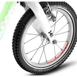 Woom GO 2 14 Inch Kinderfiets 2026