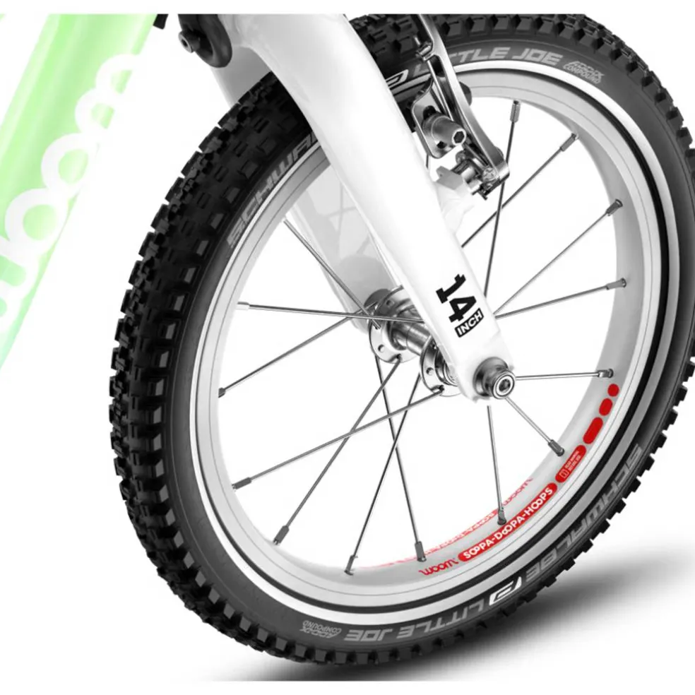 Woom GO 2 14 Inch Kinderfiets 2026