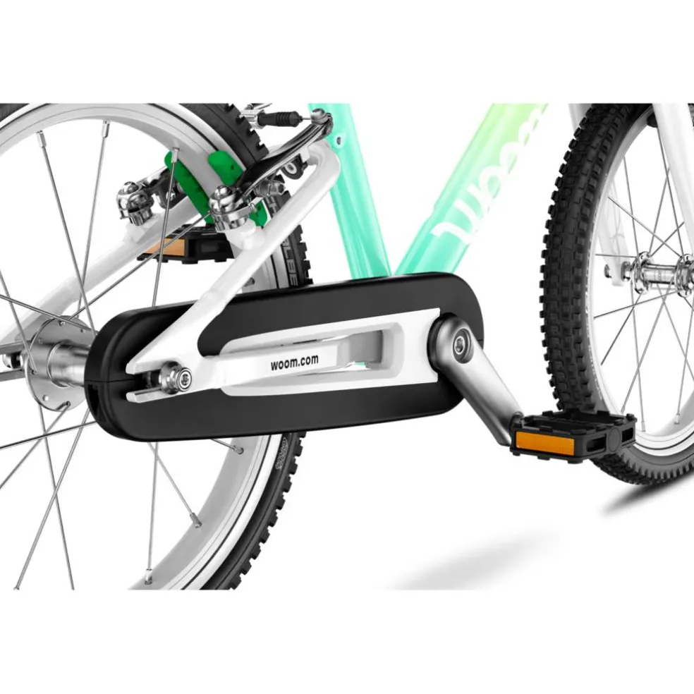 Woom GO 2 14 Inch Kinderfiets 2026