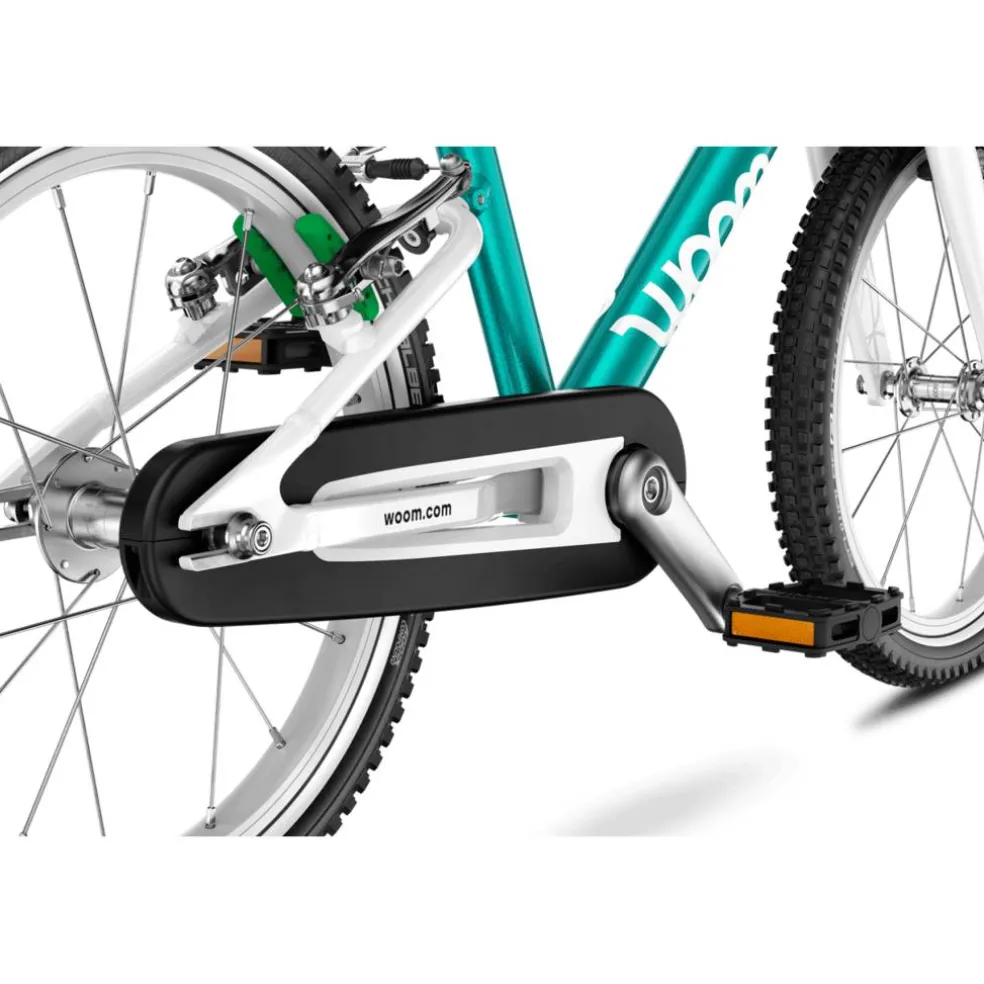 Woom GO 2 14 Inch Kinderfiets 2026