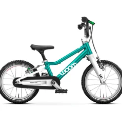 Woom GO 2 14 Inch Kinderfiets 2026