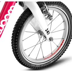 Woom GO 2 14 Inch Kinderfiets 2026