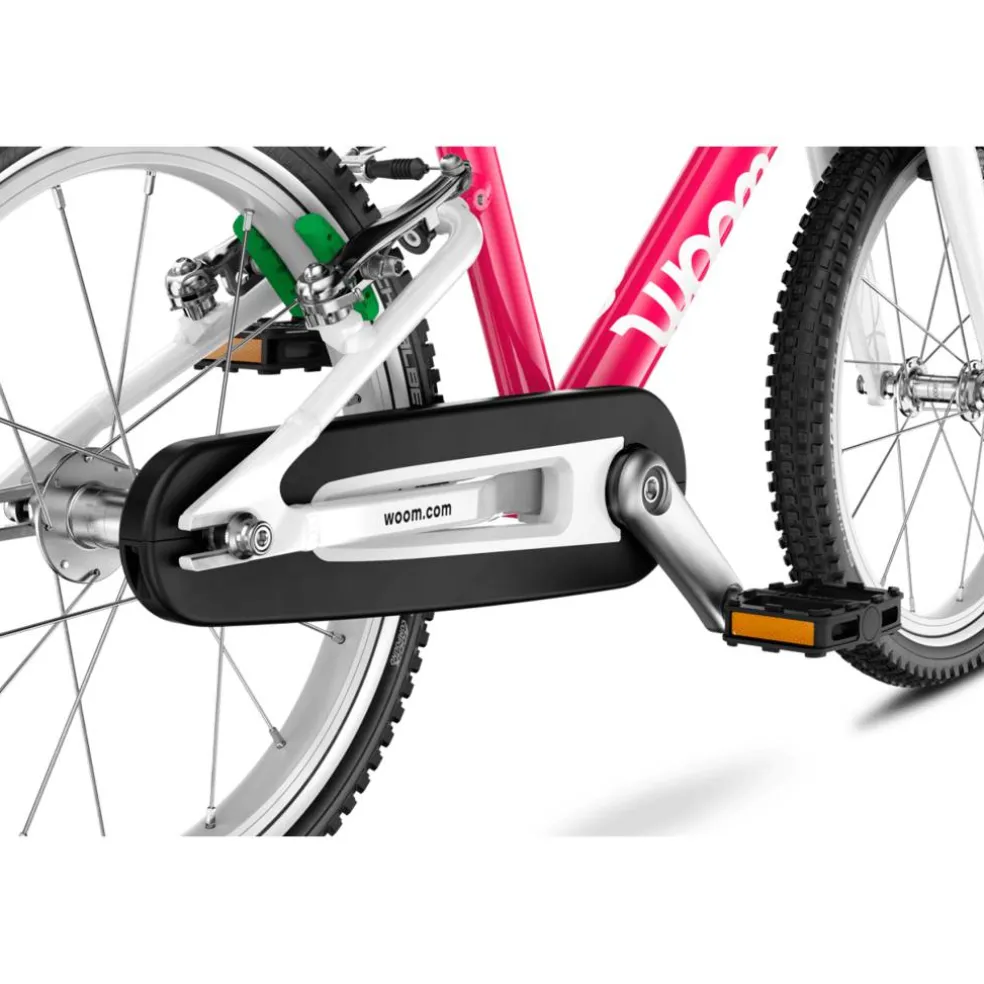 Woom GO 2 14 Inch Kinderfiets 2026