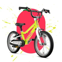 Woom GO 2 14 Inch Kinderfiets 2026