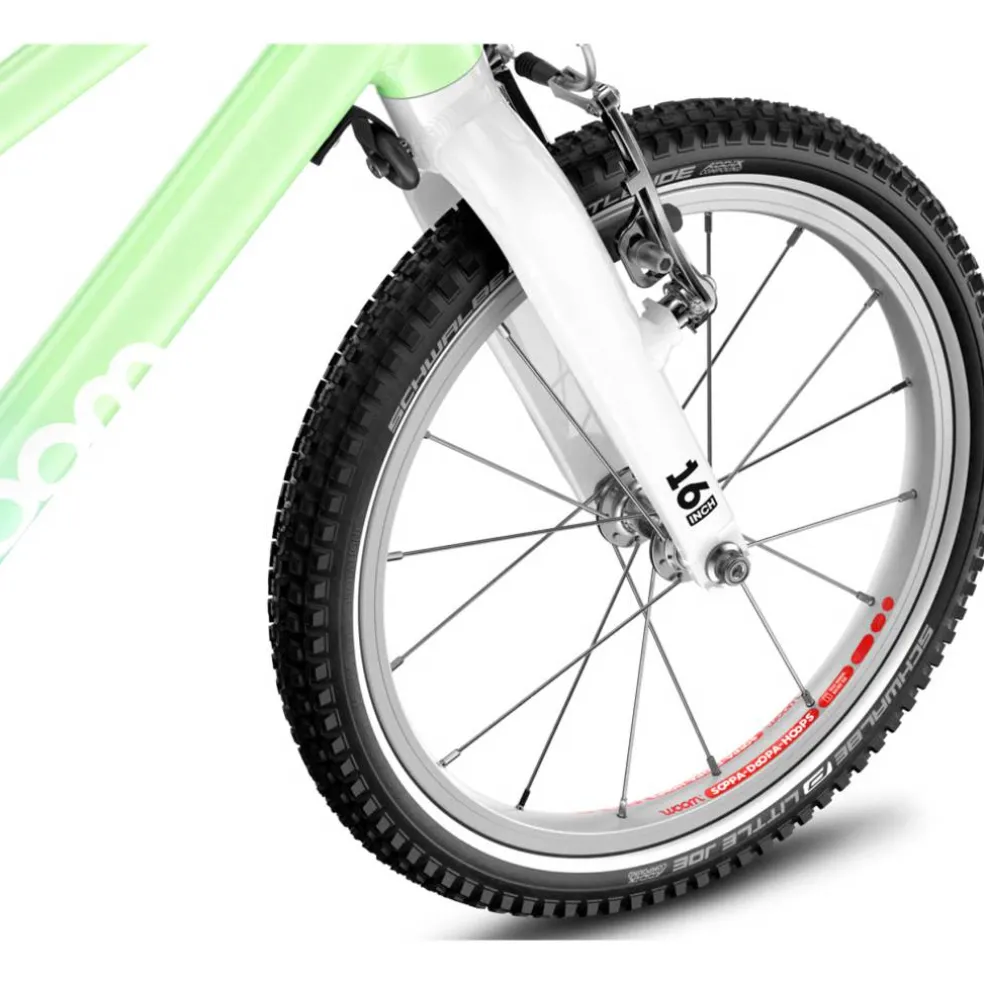 Woom GO 3 16 Inch Kinderfiets 2026