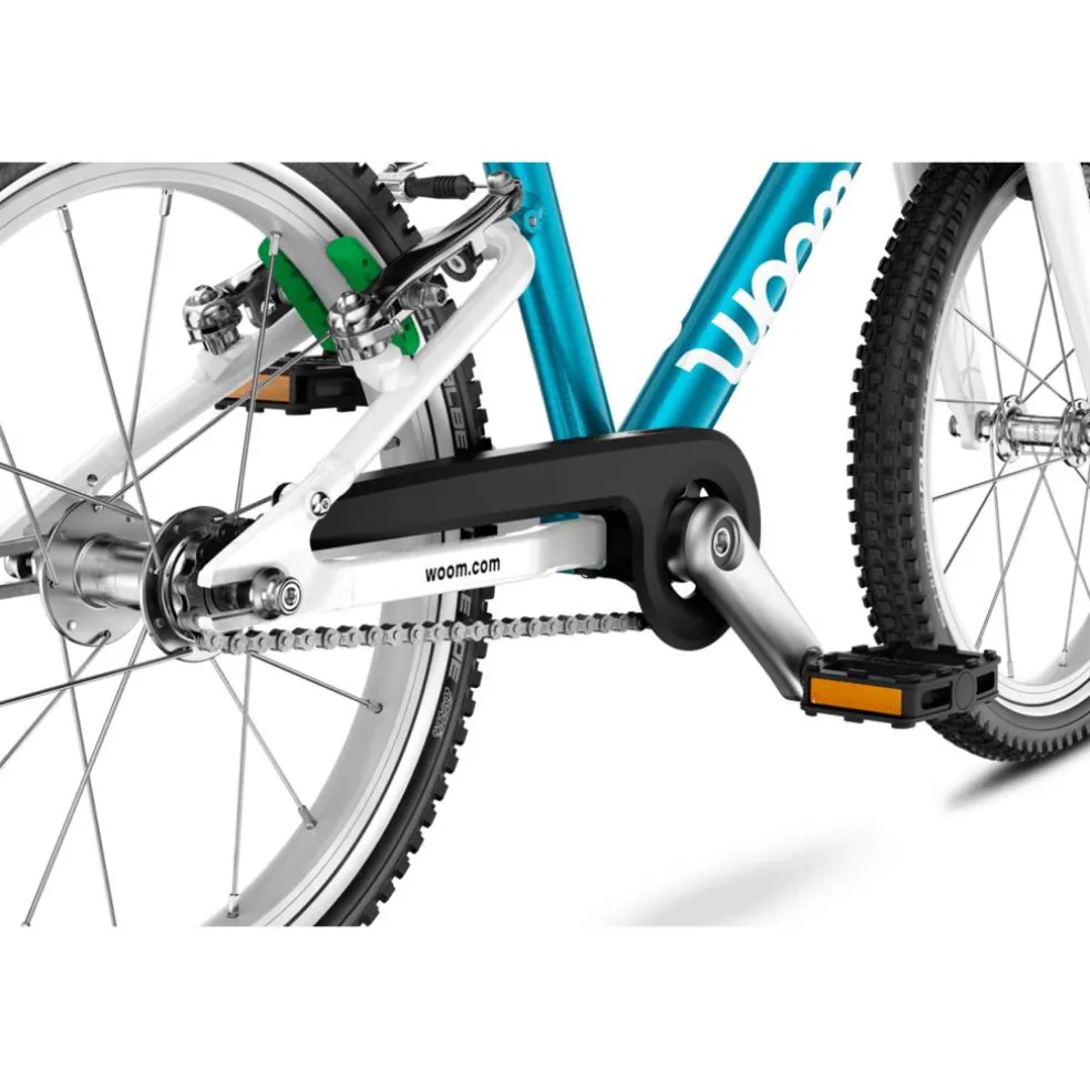 Woom GO 3 16 Inch Kinderfiets 2026