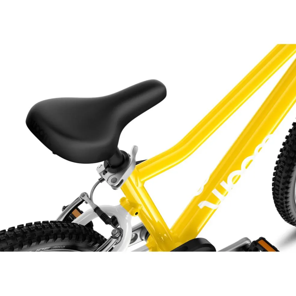 Woom GO 3 16 Inch Kinderfiets 2026