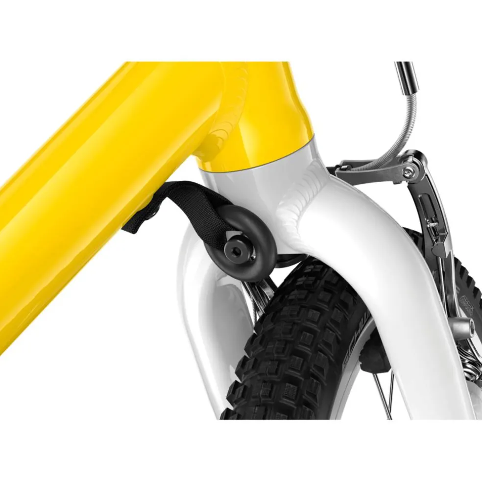 Woom GO 3 16 Inch Kinderfiets 2026