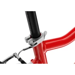 Woom GO 3 16 Inch Kinderfiets 2026