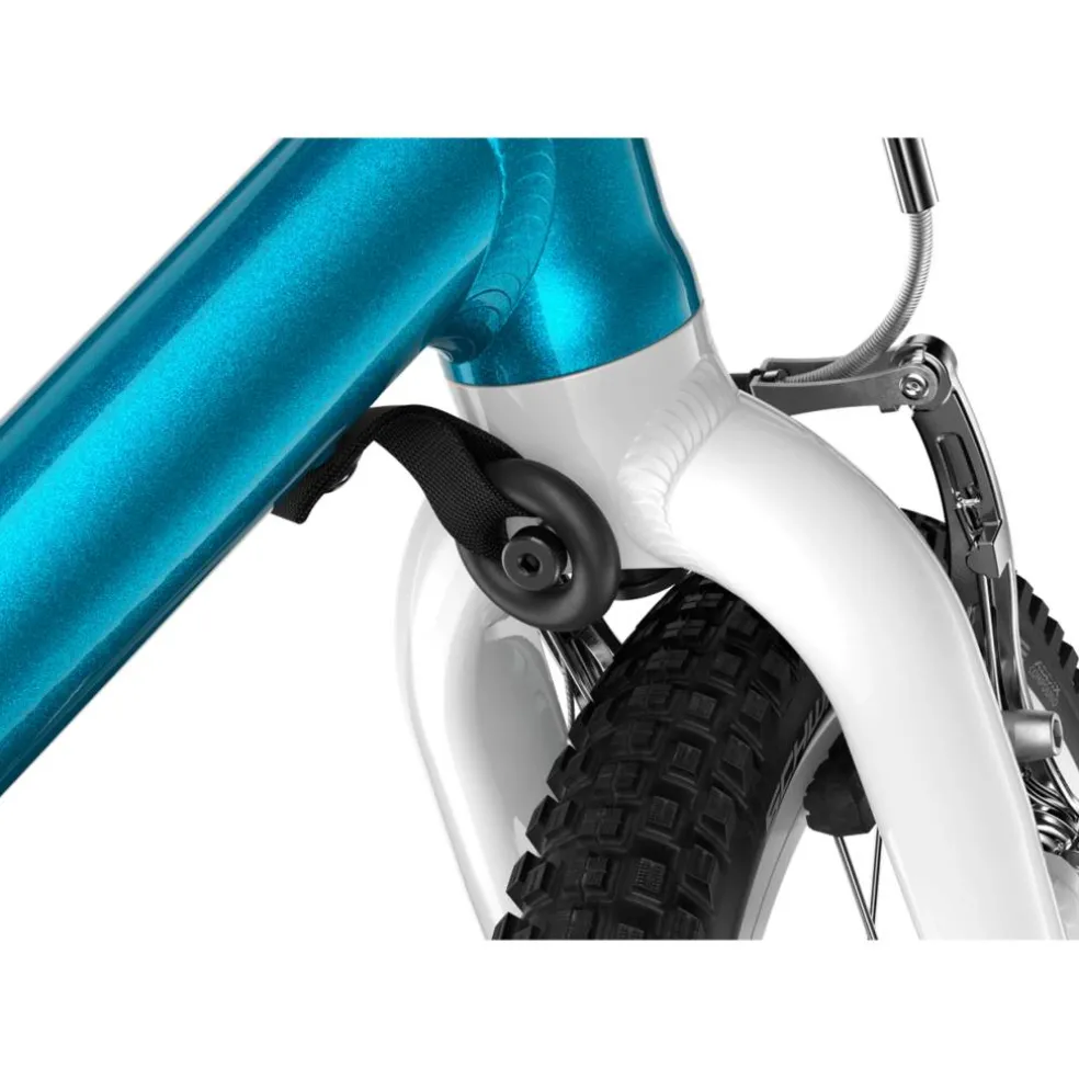 Woom GO 3 16 Inch Kinderfiets 2026