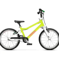 Woom GO 3 16 Inch Kinderfiets 2026