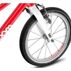 Woom GO 3 16 Inch Kinderfiets 2026