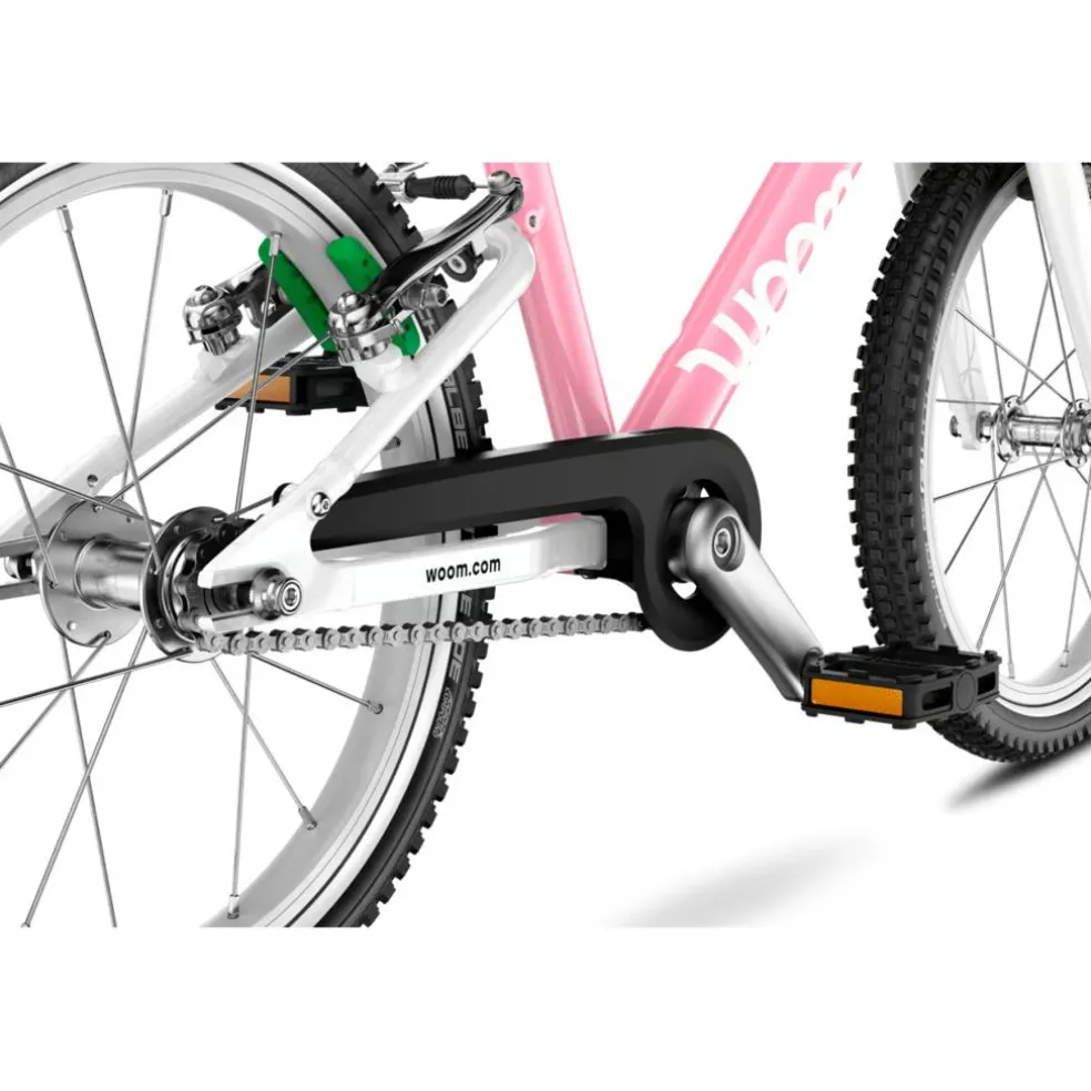 Woom GO 3 16 Inch Kinderfiets 2026